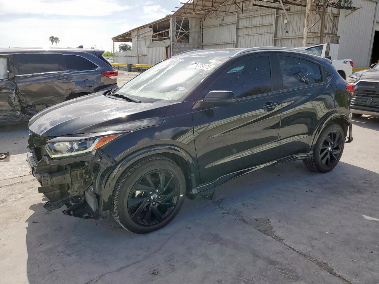 2021 Honda Hr-v sport SPORT