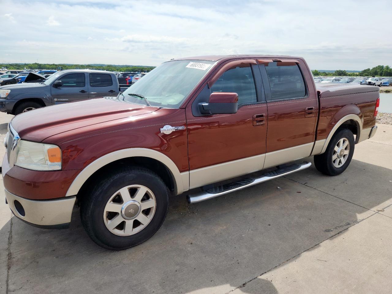 2007 Ford F150 super SUPERCREW