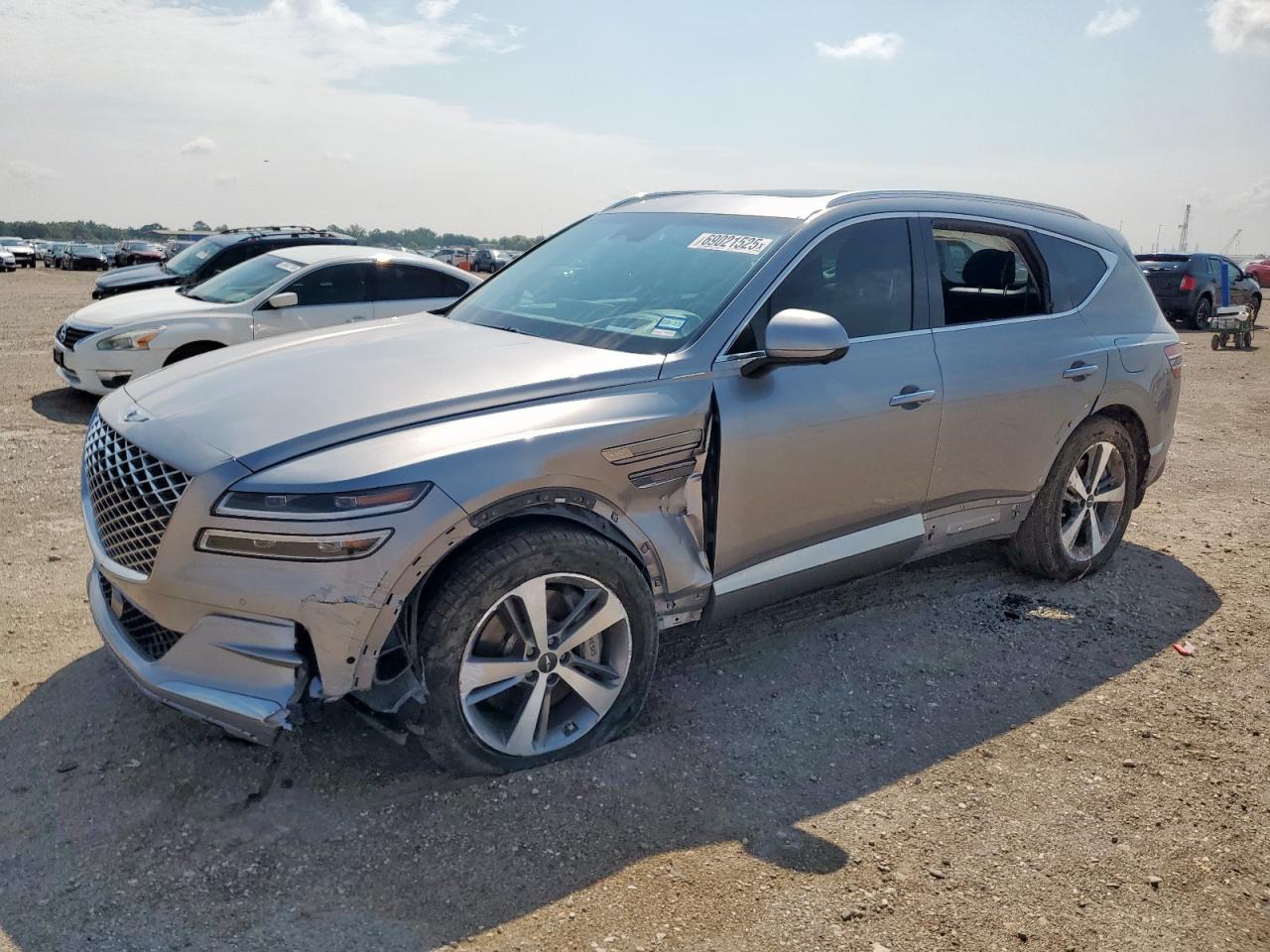 2023 Genesis Gv80 Base