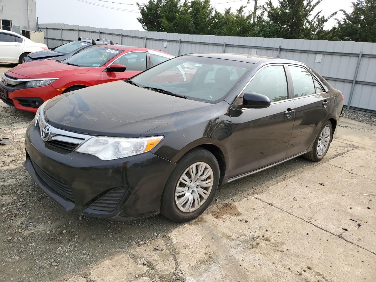 2013 Toyota Camry l L
