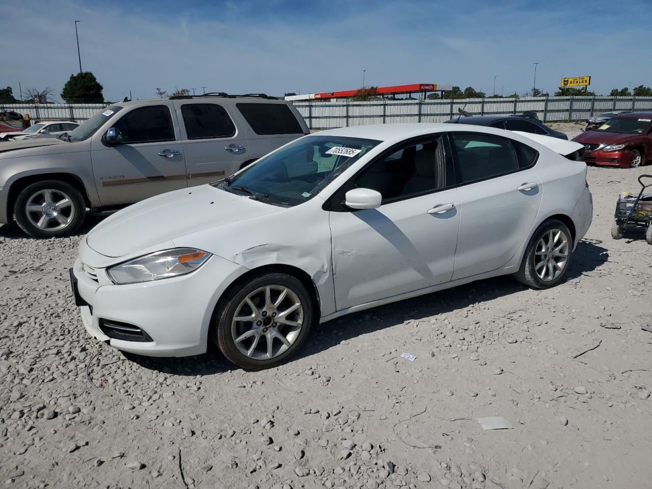 Dodge Dart sxt