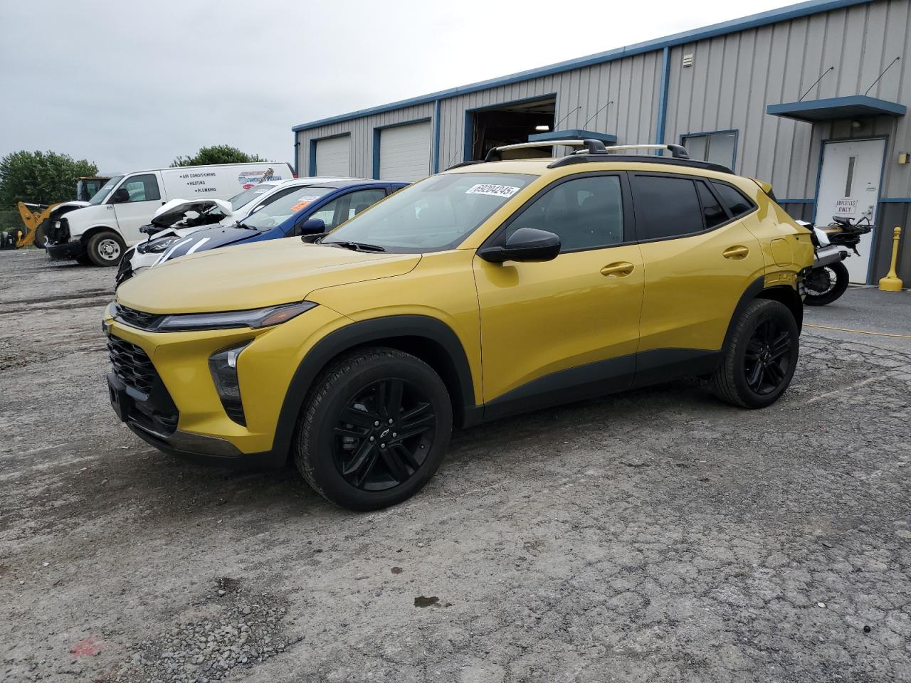 2024 Chevrolet Trax activ ACTIV
