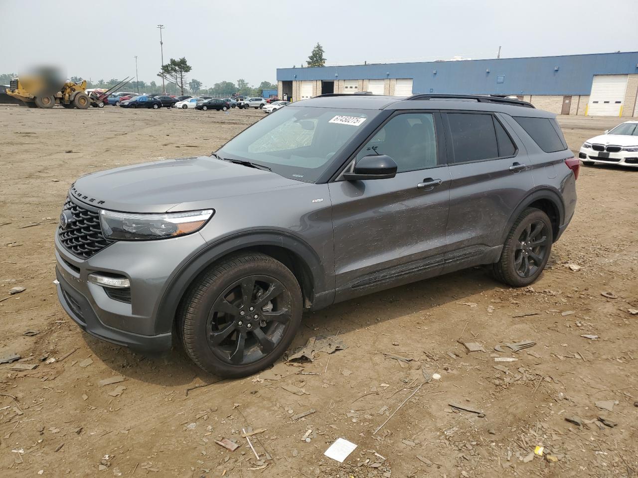 2024 Ford Explorer s ST-LINE