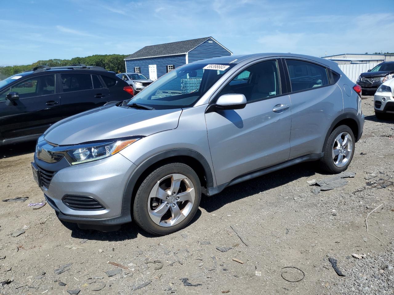 2019 Honda Hr-v lx