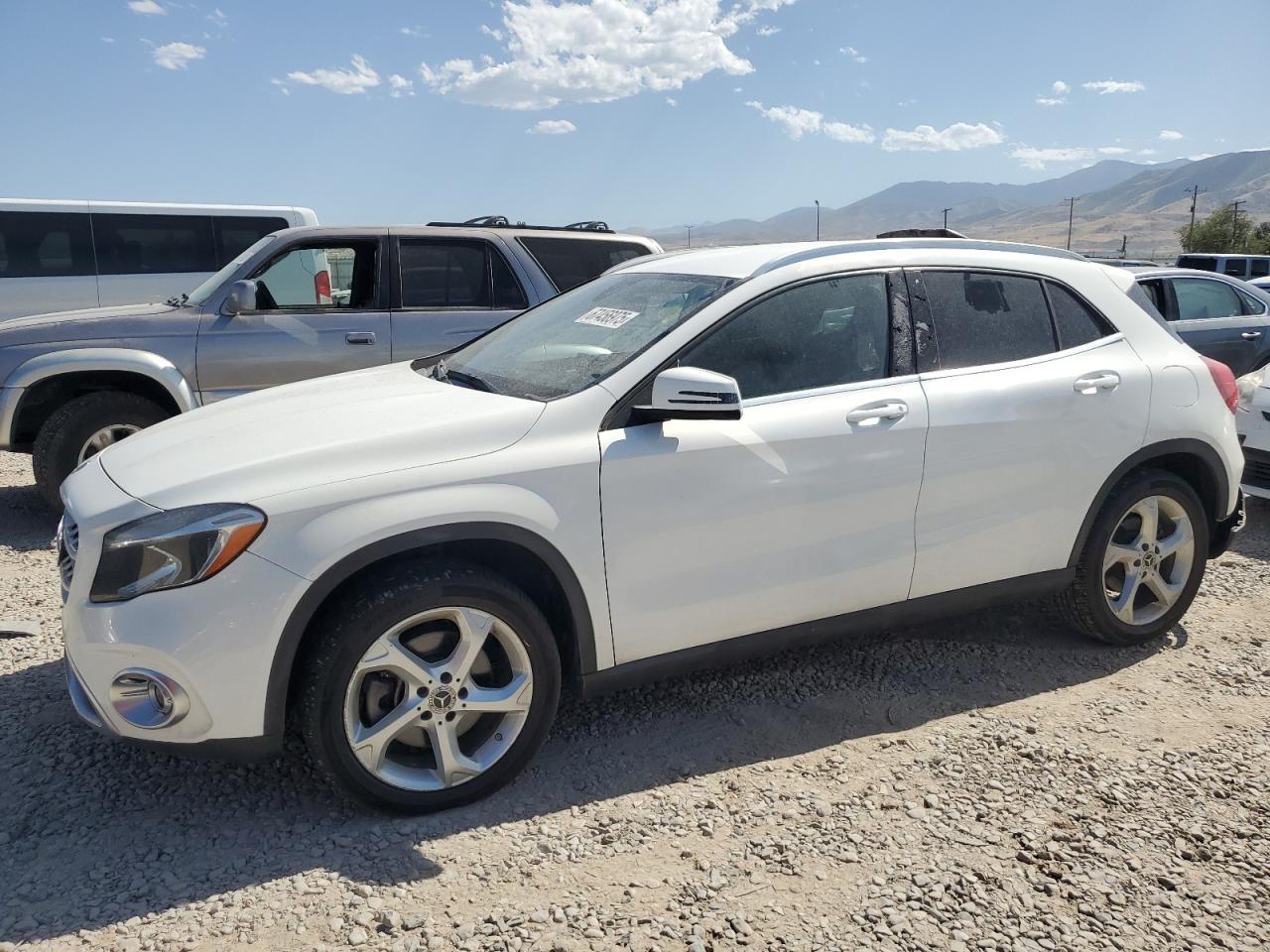 2019 Mercedes-benz Gla-class Gla 250