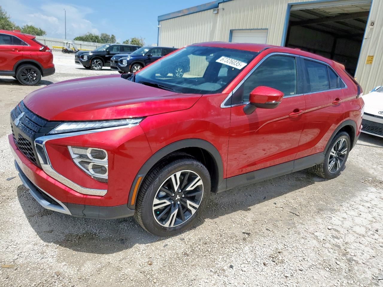 2025 Mitsubishi Eclipse
