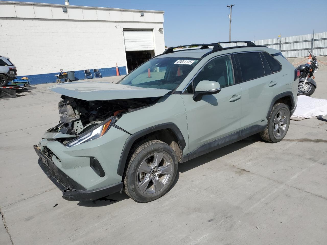 2022 Toyota Rav4 xle XLE