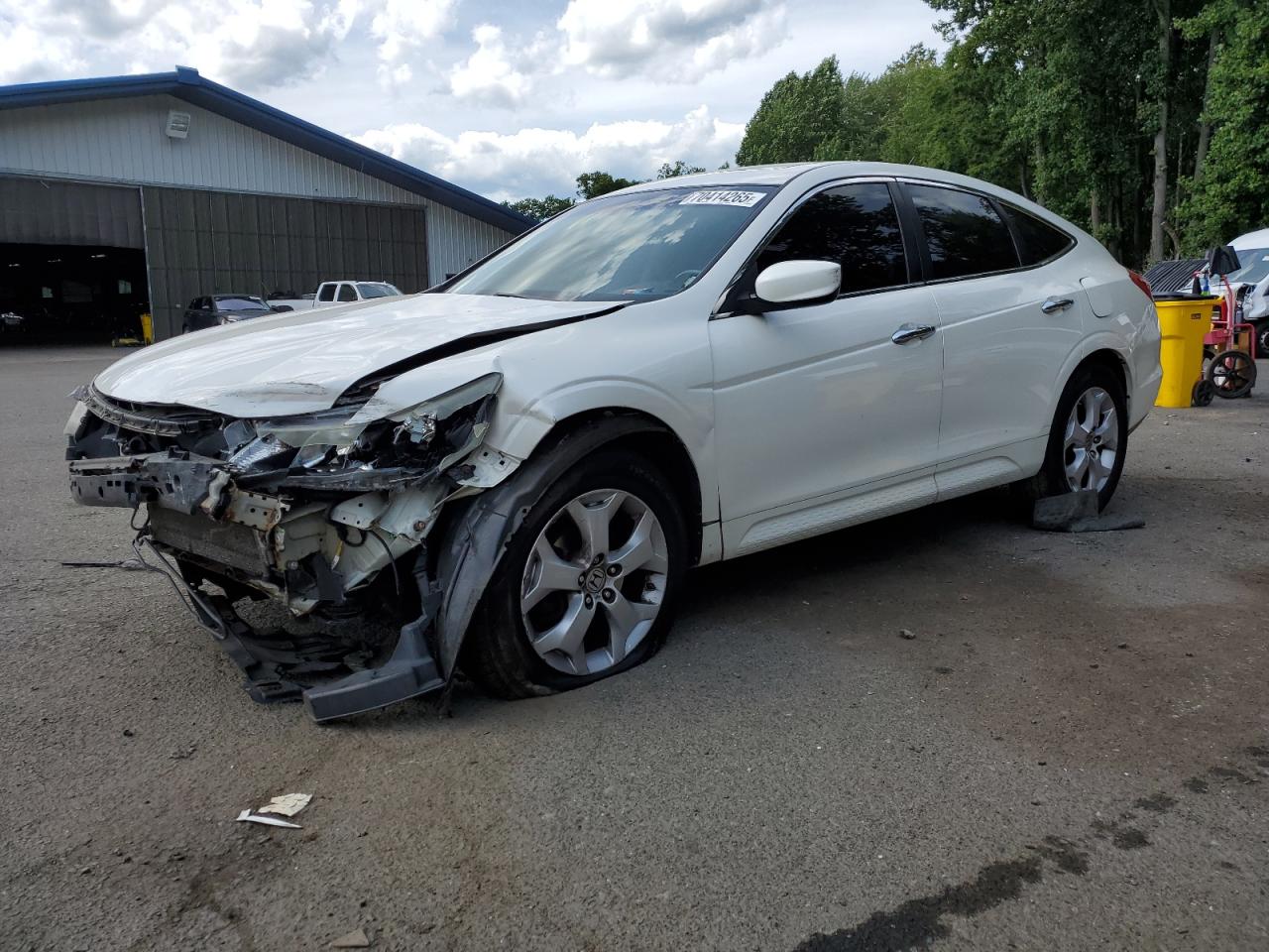 2012 Honda Crosstour EXL
