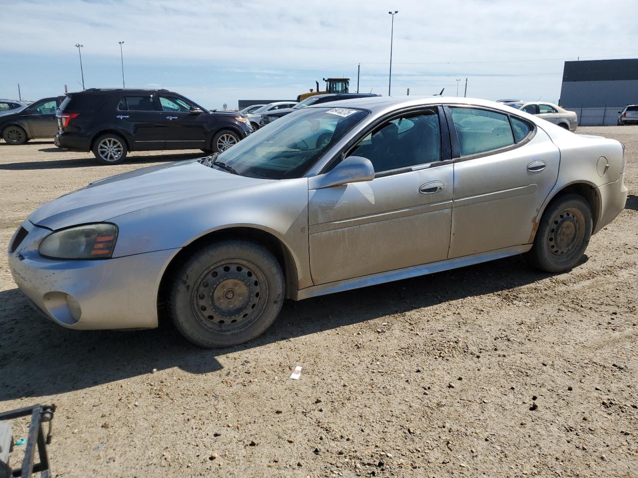 2006 Pontiac Grand prix