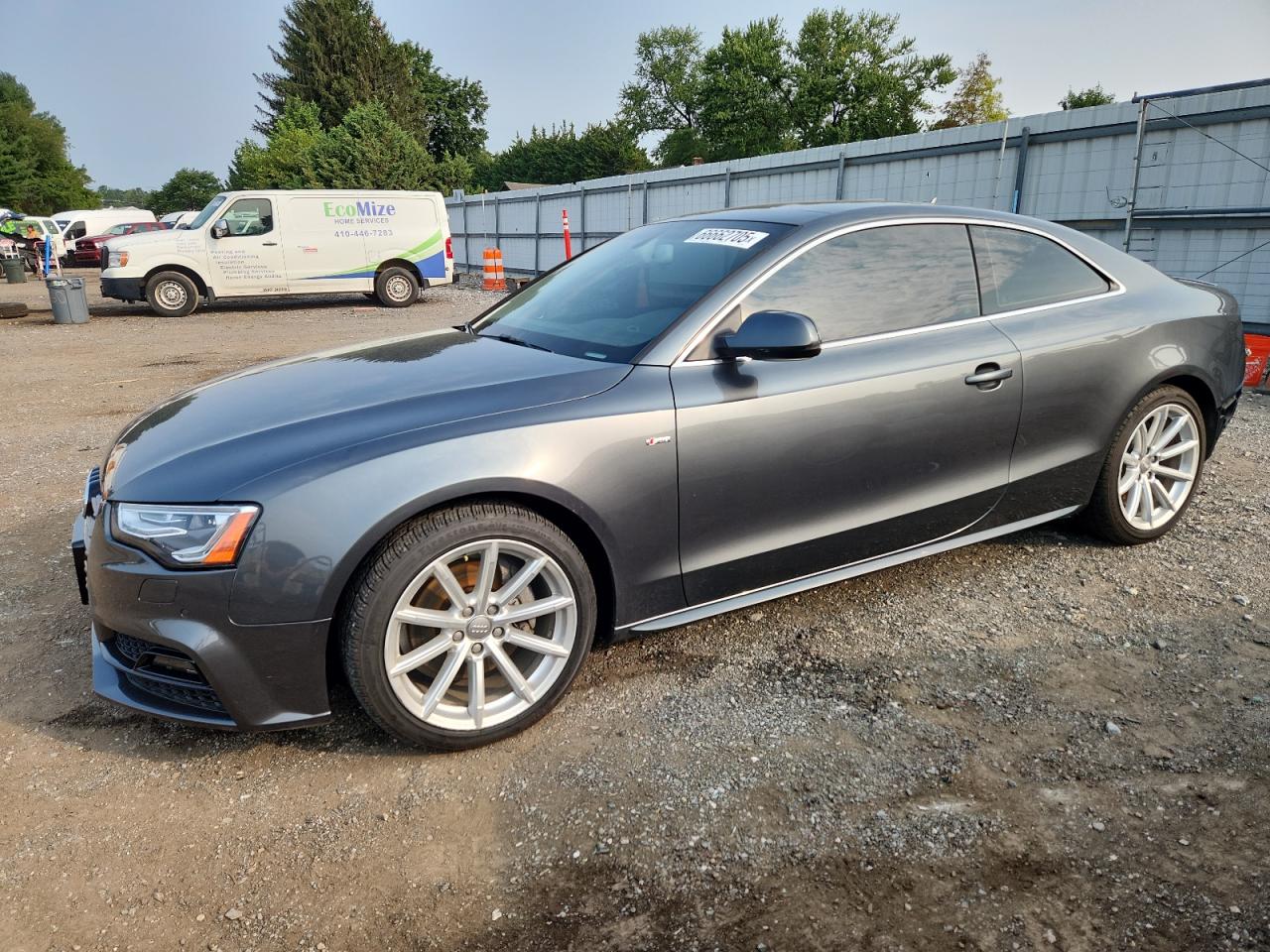 2017 Audi A5 sport SPORT