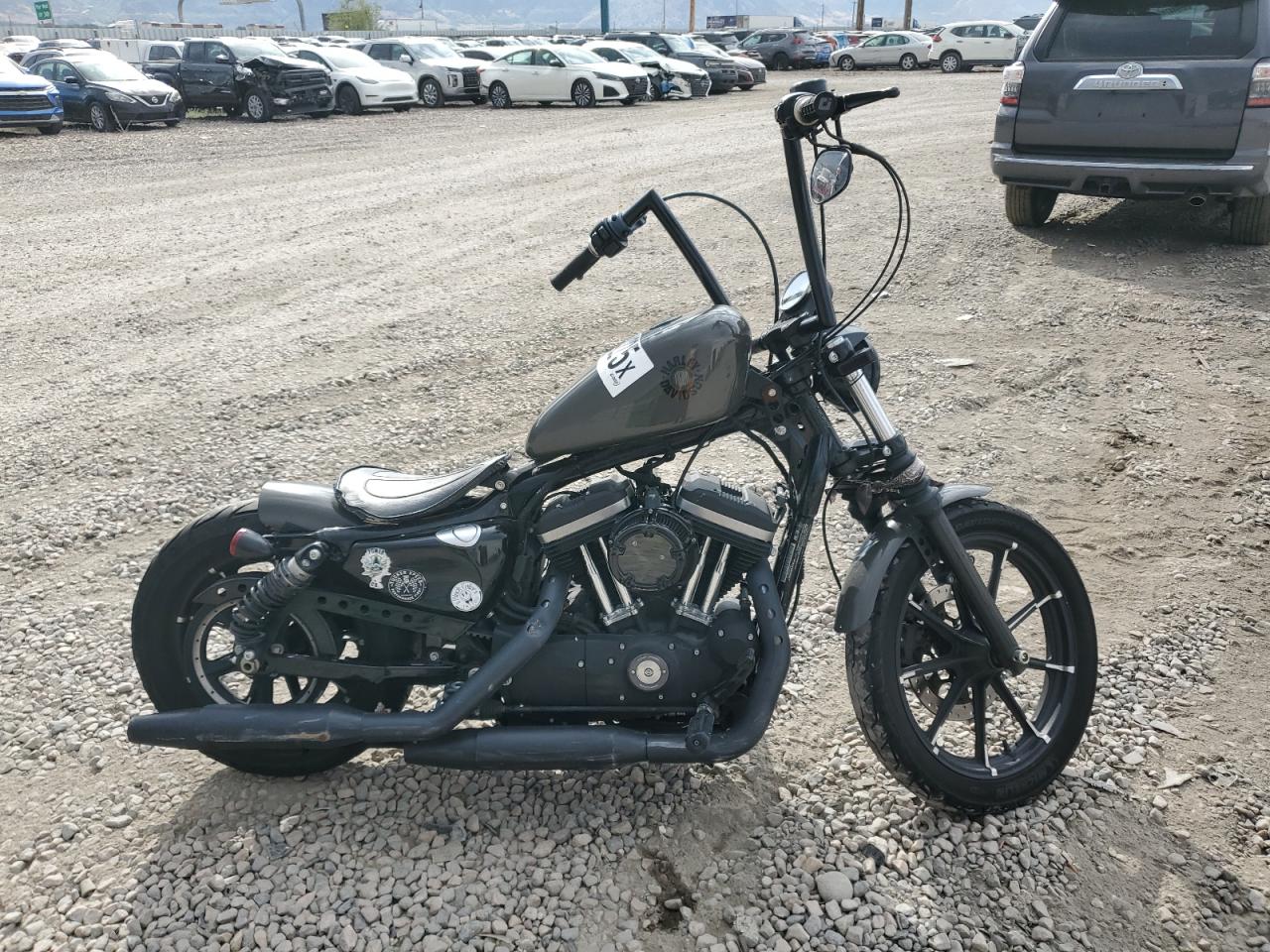 2019 Harley-davidson Xl883 n N