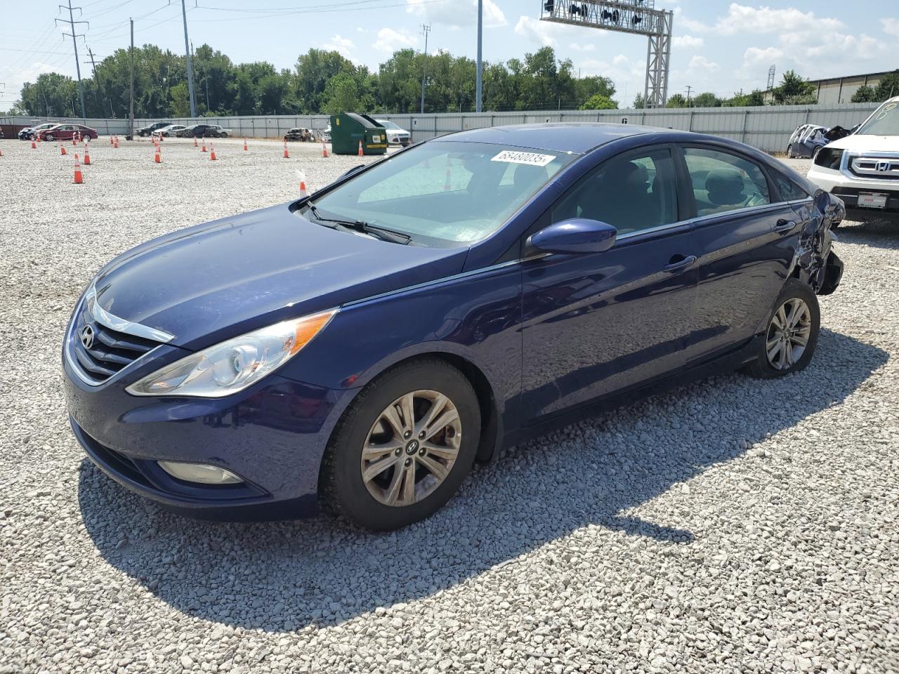 2013 Hyundai Sonata gls GLS
