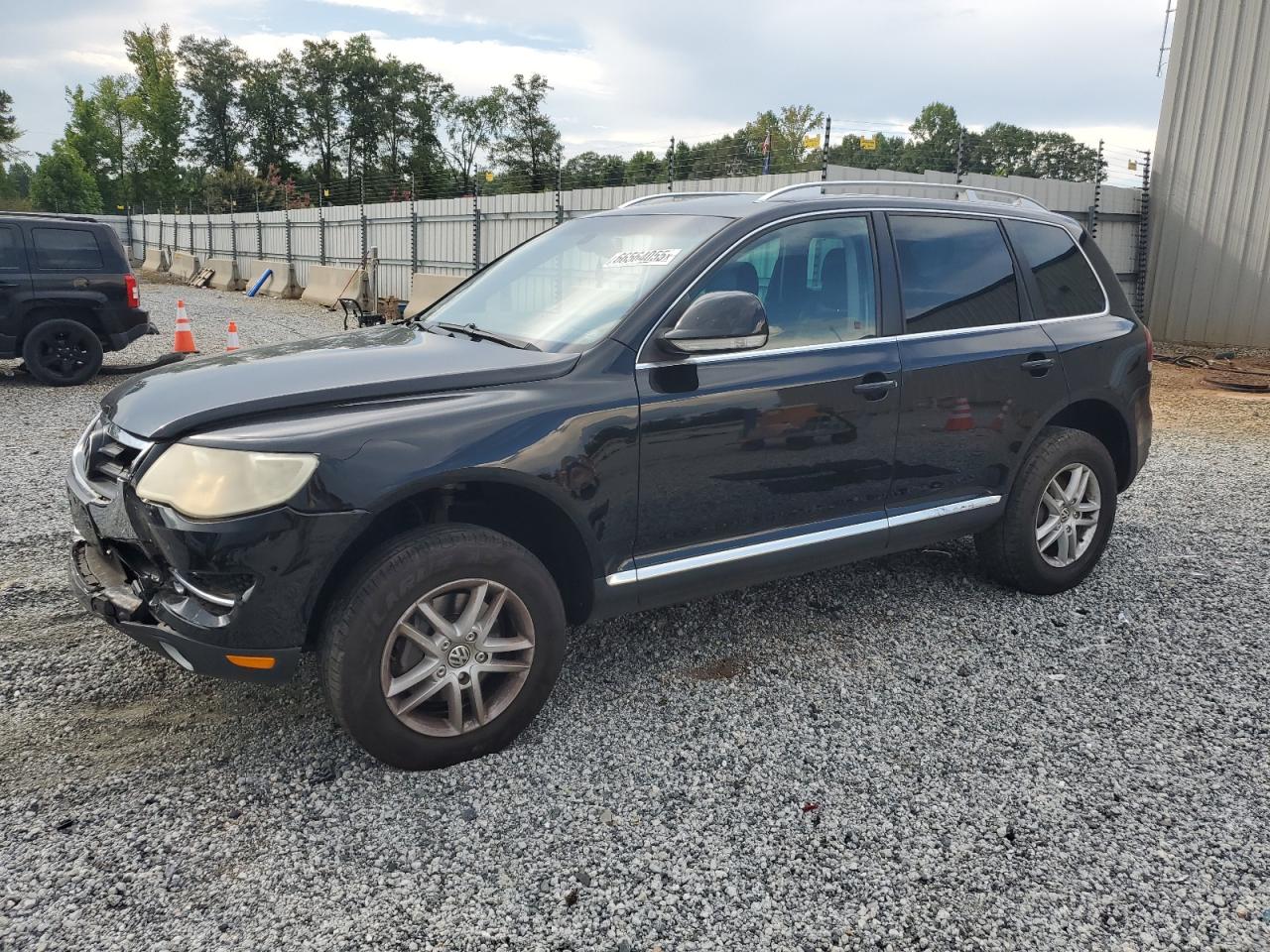 2010 Volkswagen Touareg