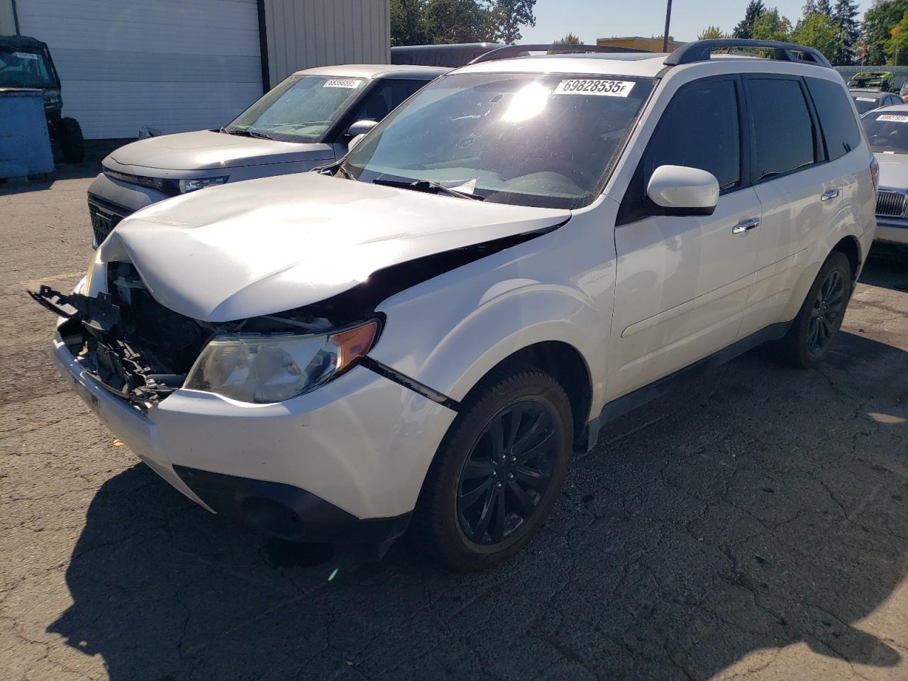 2013 Subaru Forester 2 2.5X PREMIUM