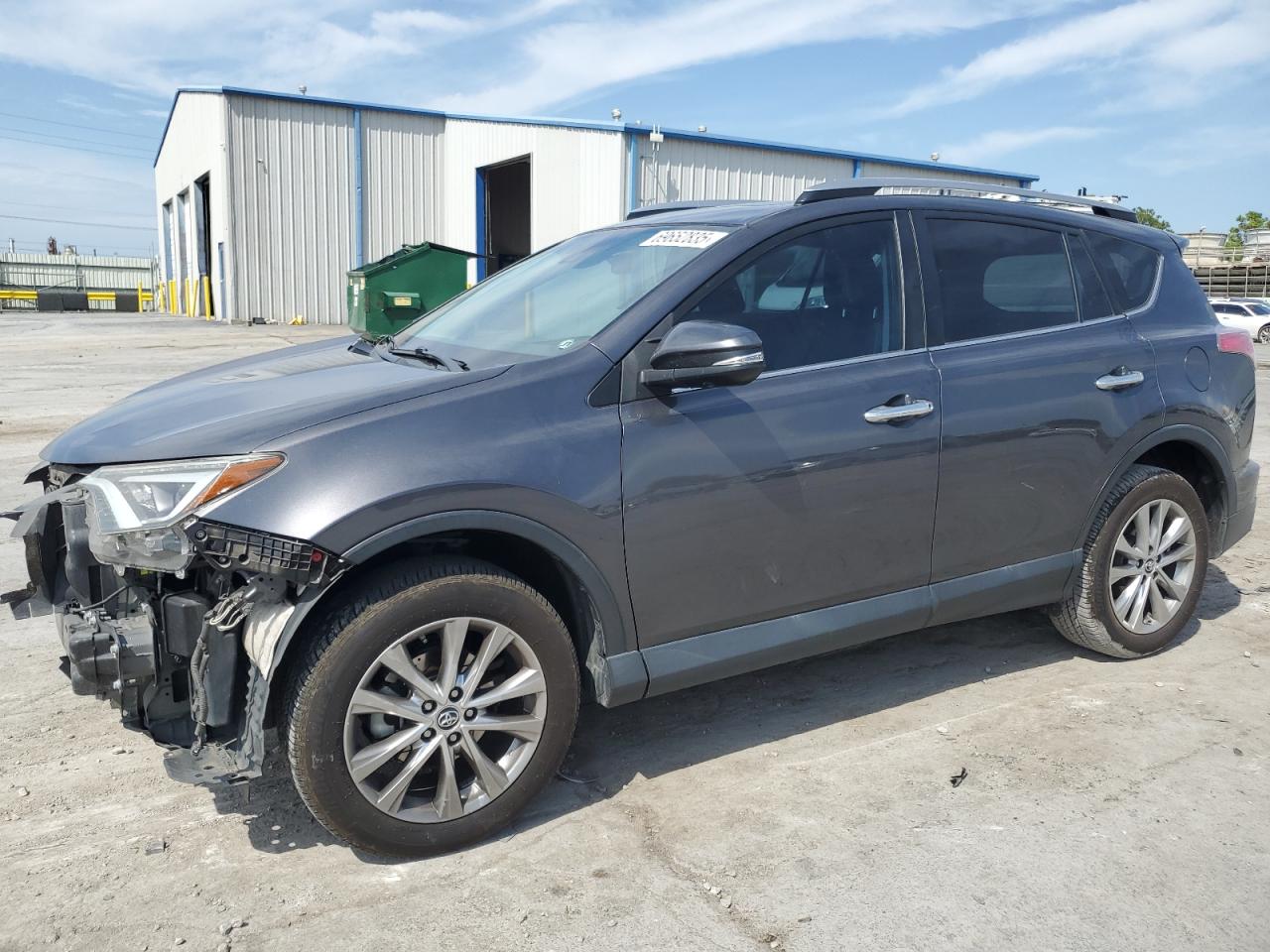 2018 Toyota Rav4 limit LIMITED