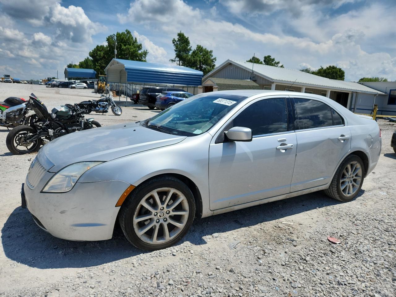 2010 Mercury Milan