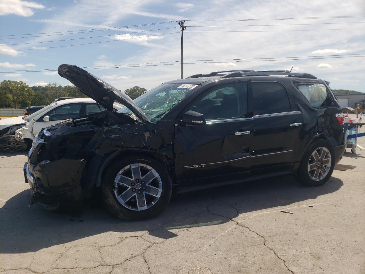 2012 Gmc Acadia denali DENALI