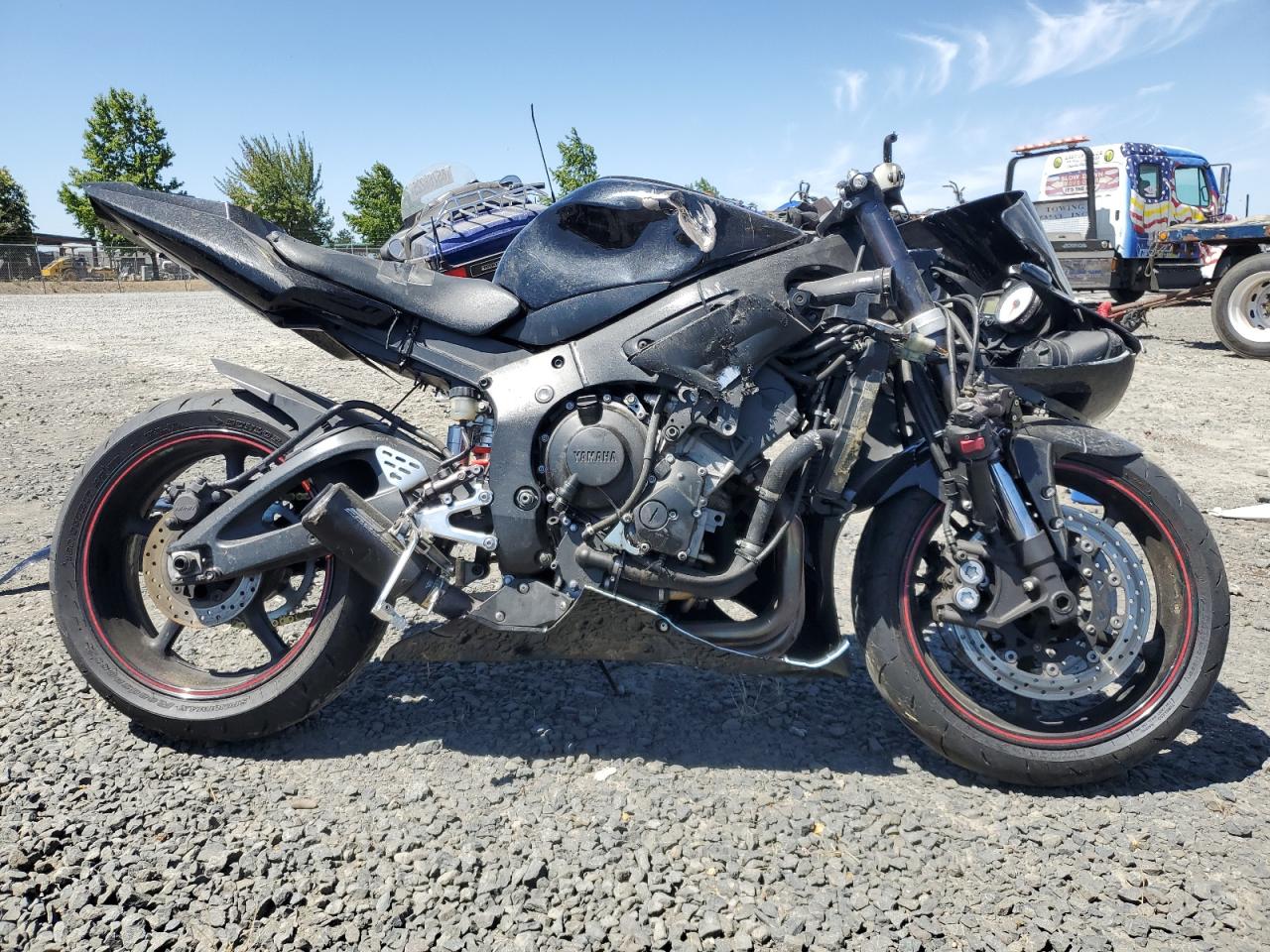 2005 Yamaha Yzfr6