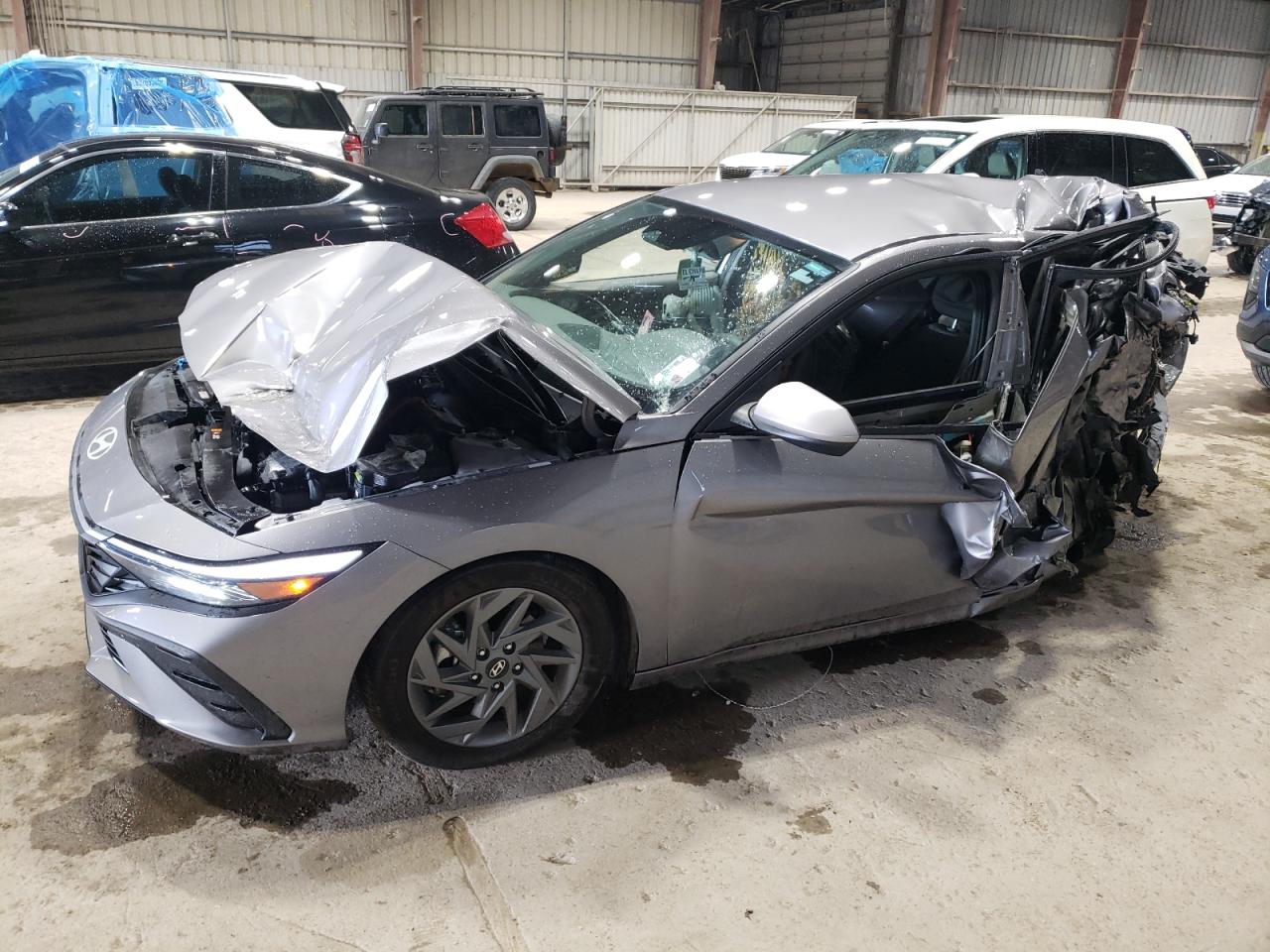 2024 Hyundai Elantra sel SEL