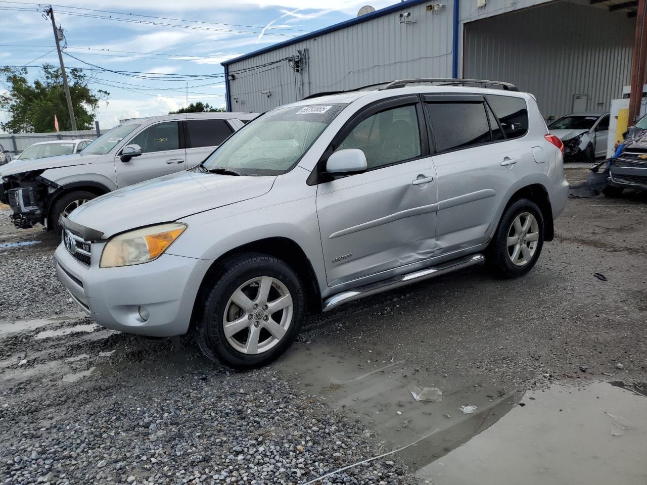 2007 Toyota Rav4 limit LIMITED