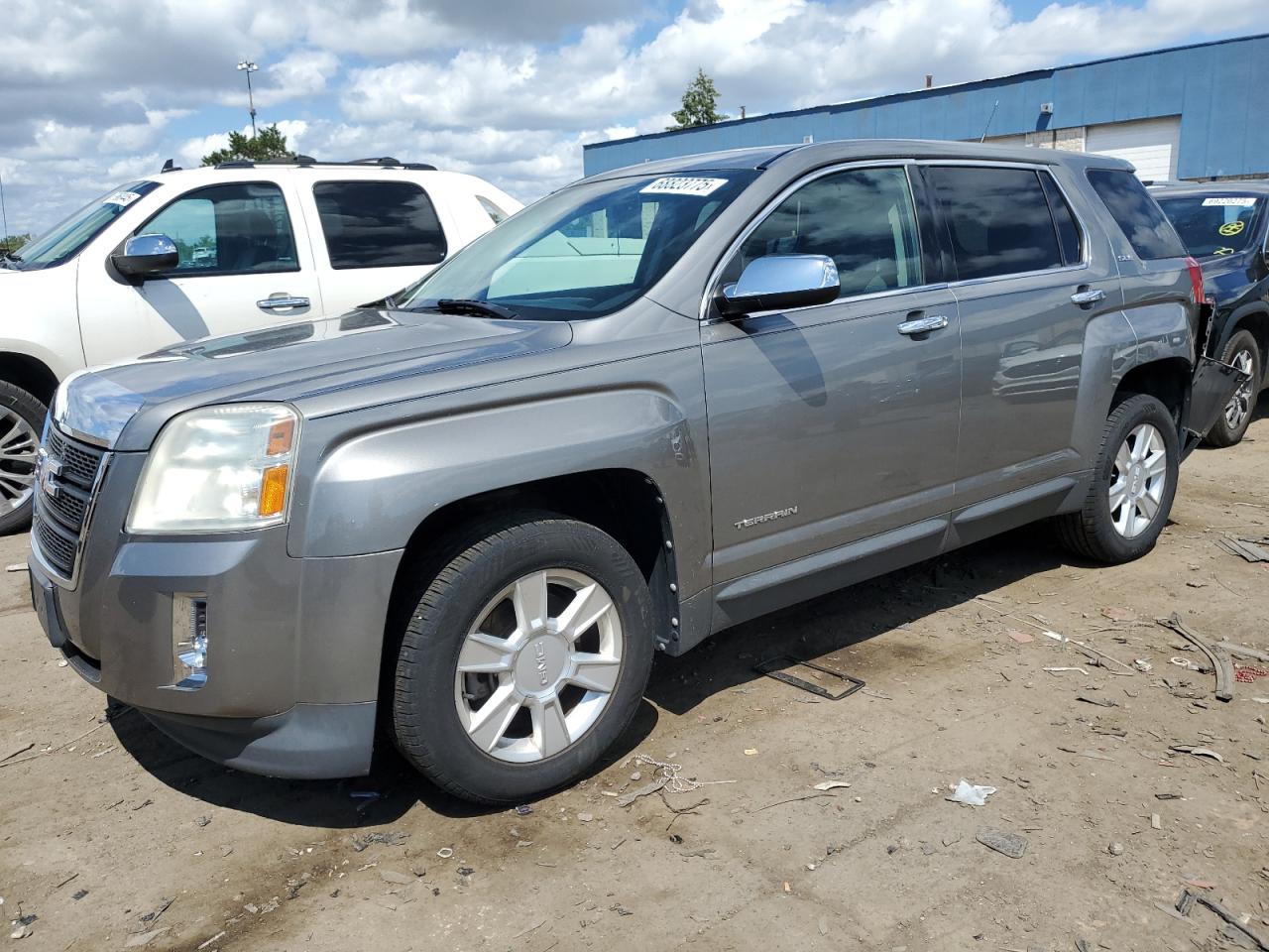 2012 Gmc Terrain sl SLE