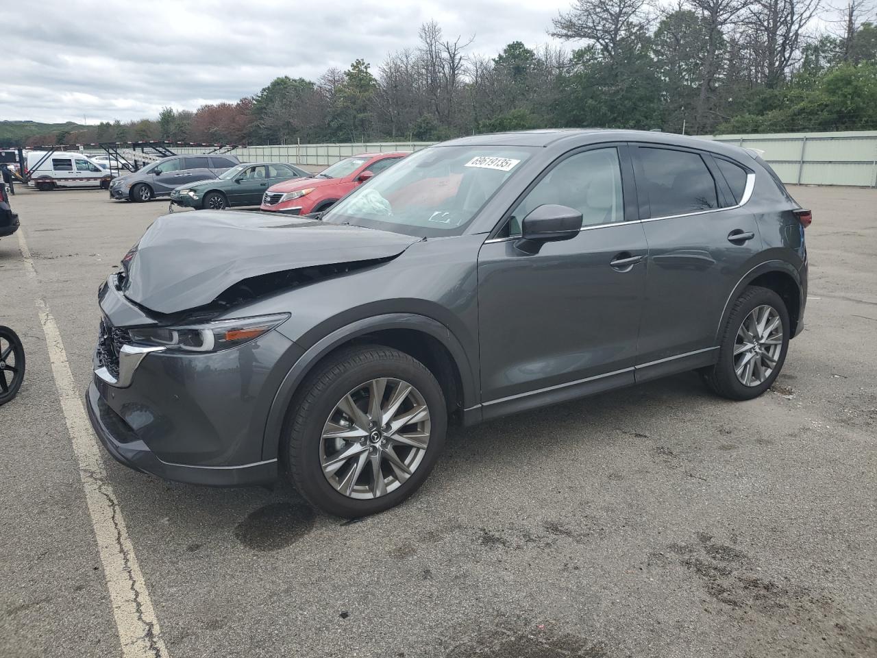 2025 Mazda Cx-5 premium plus PREMIUM PLUS