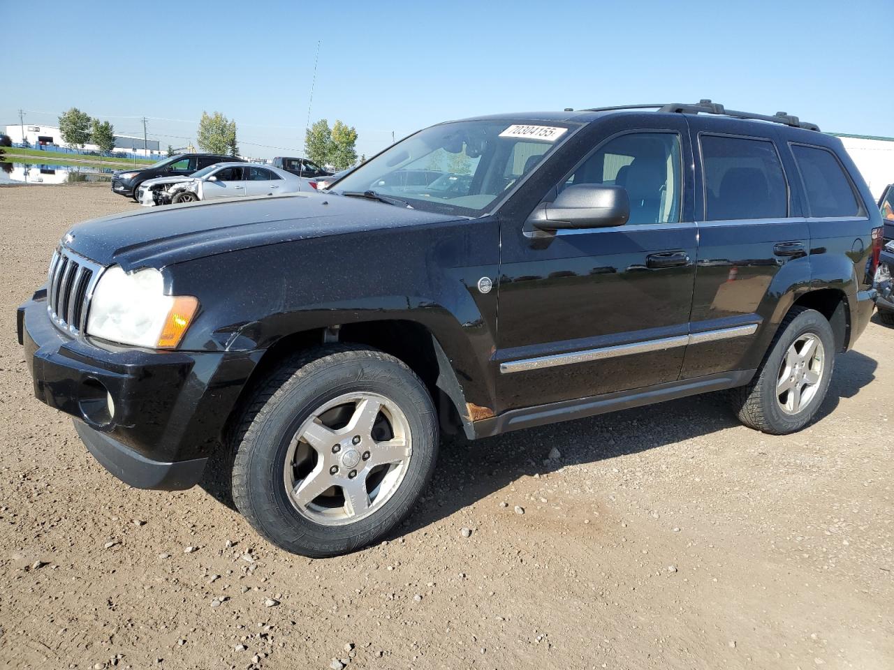 2006 Jeep Grand cher LIMITED
