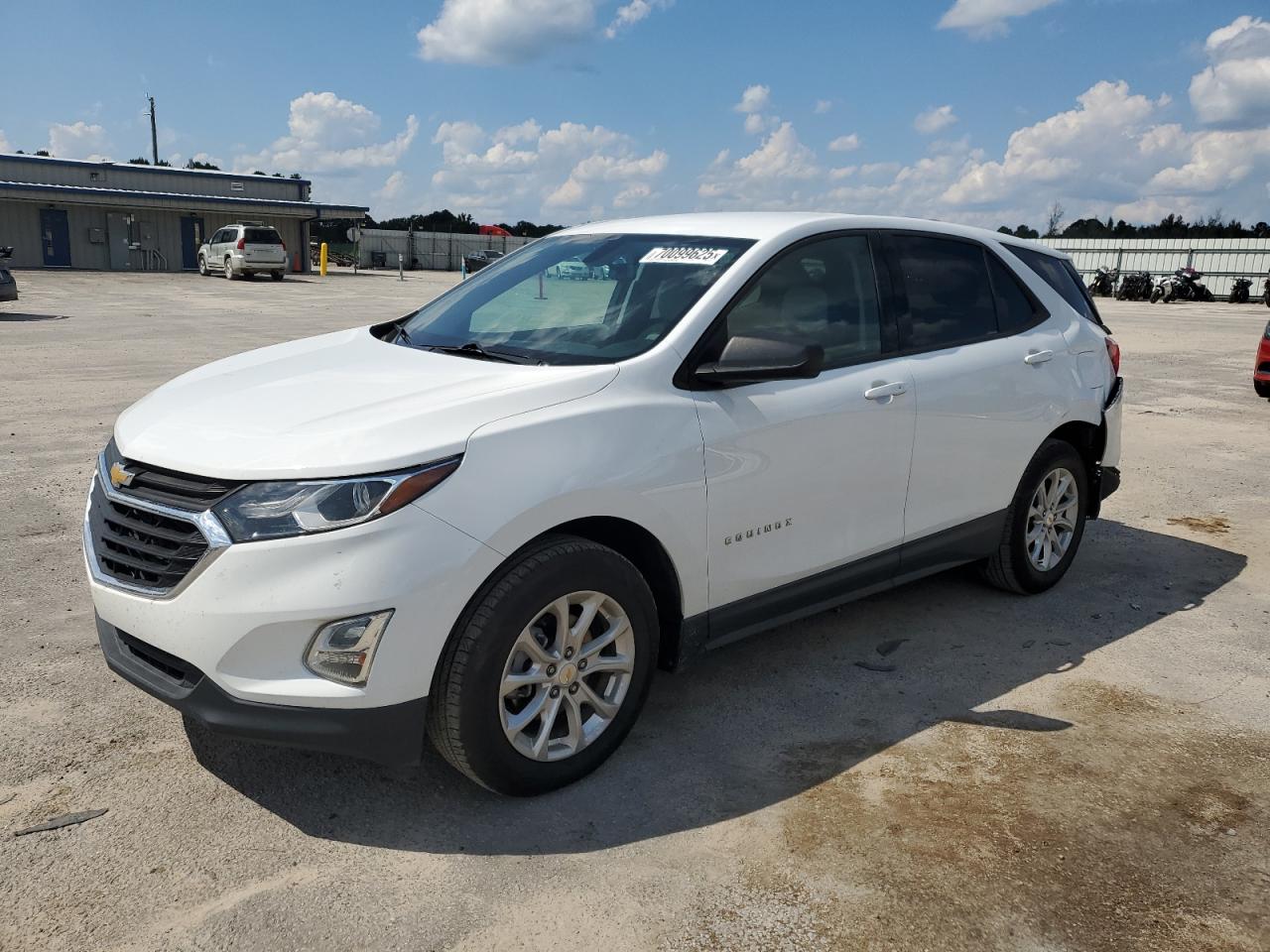 2019 Chevrolet Equinox ls LS