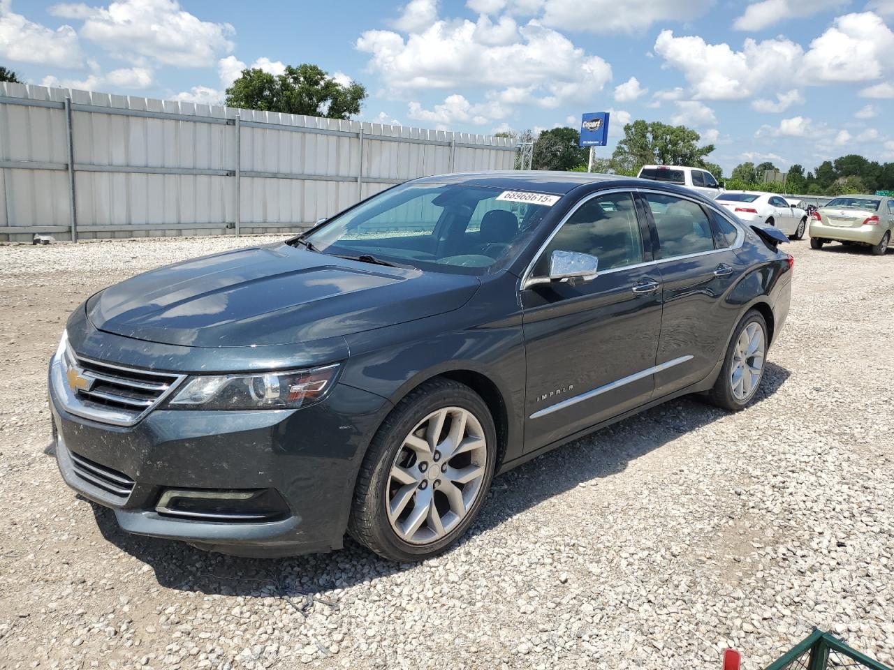 2018 Chevrolet Impala premier PREMIER