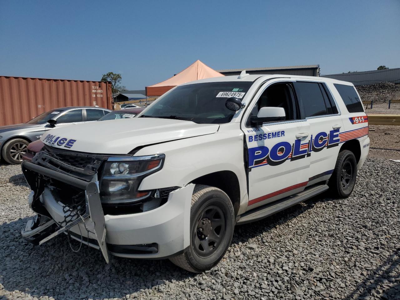 Chevrolet Tahoe poli