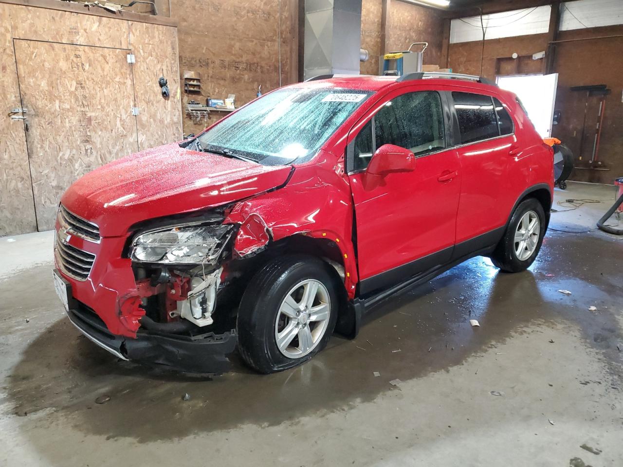 2016 Chevrolet Trax 1lt 1LT