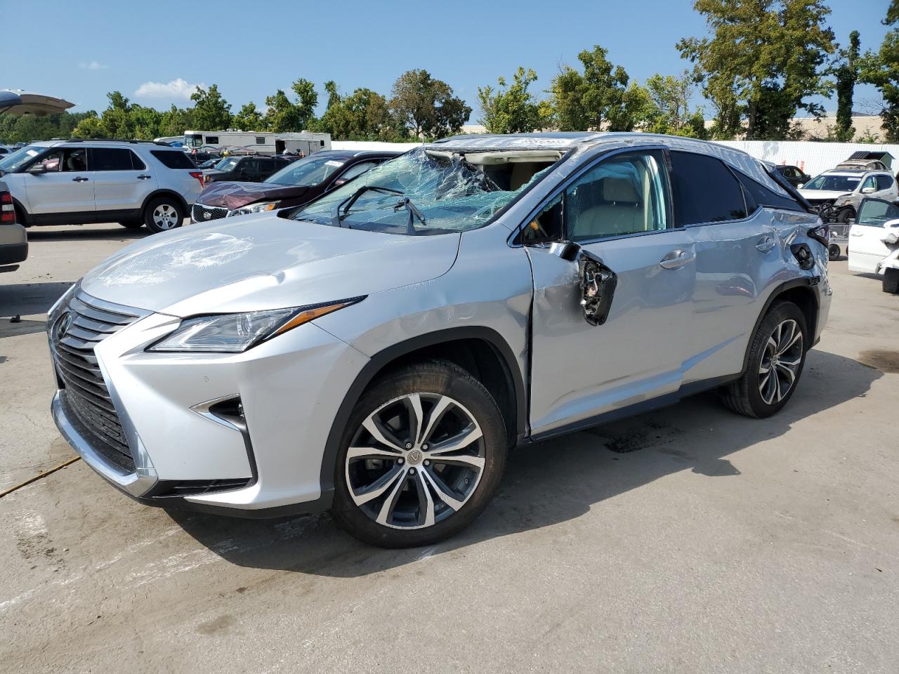 2016 Lexus Rx 350 350
