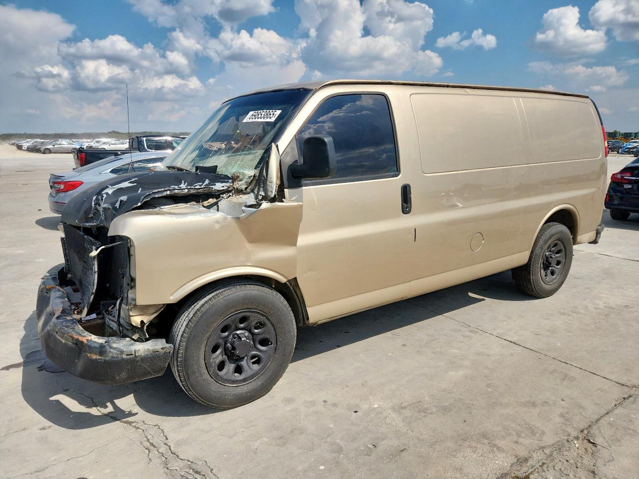 2005 Chevrolet Express 1500