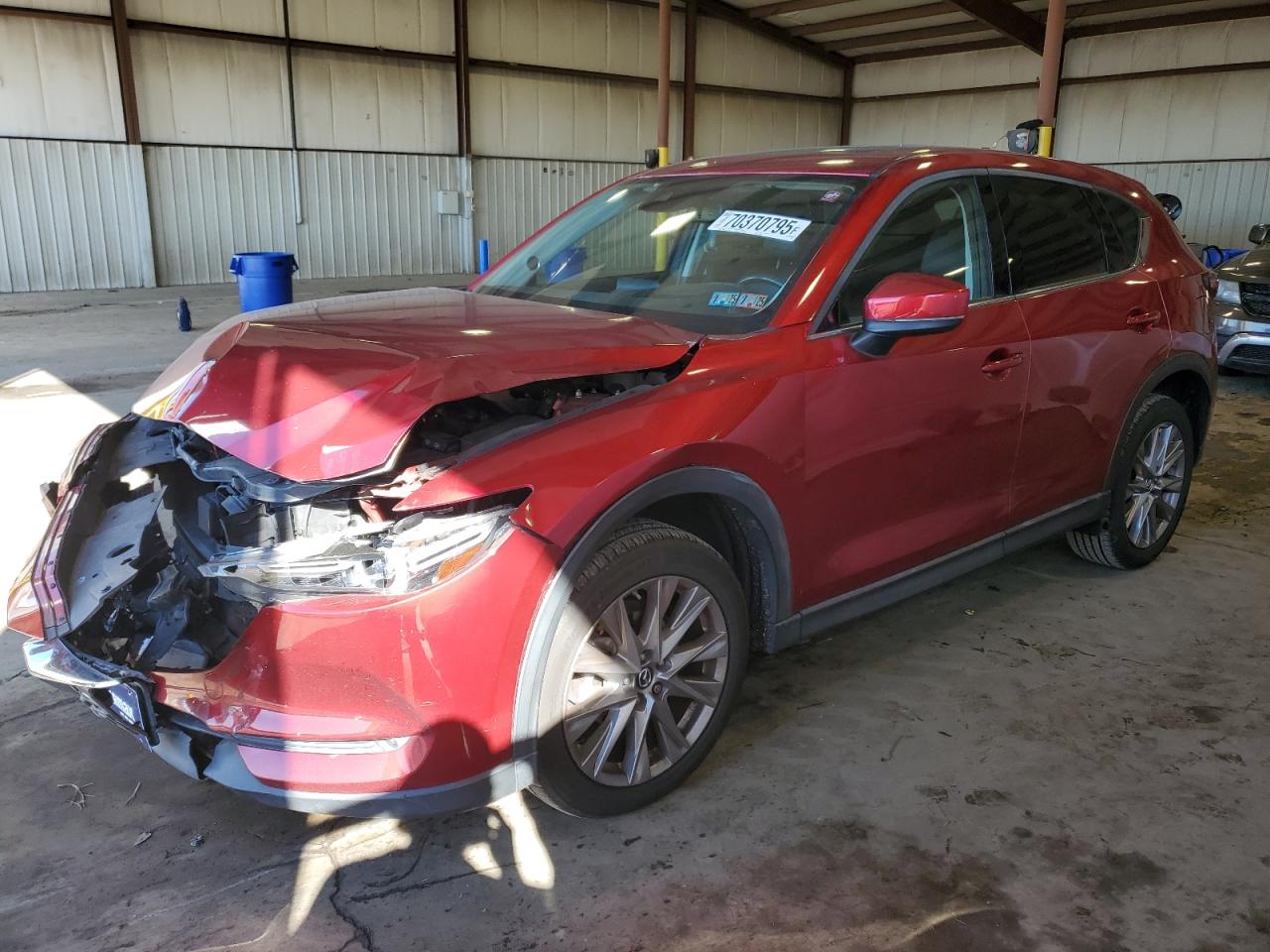 2019 Mazda Cx-5 Grand Touring