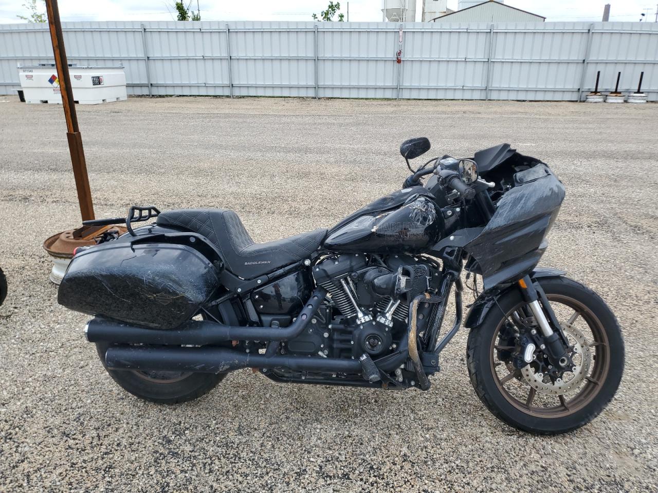 2022 Harley-davidson Fxlrst