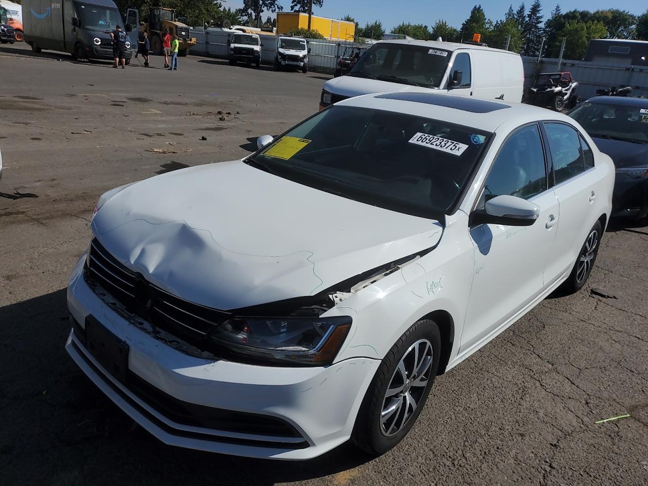 2017 Volkswagen Jetta se SE