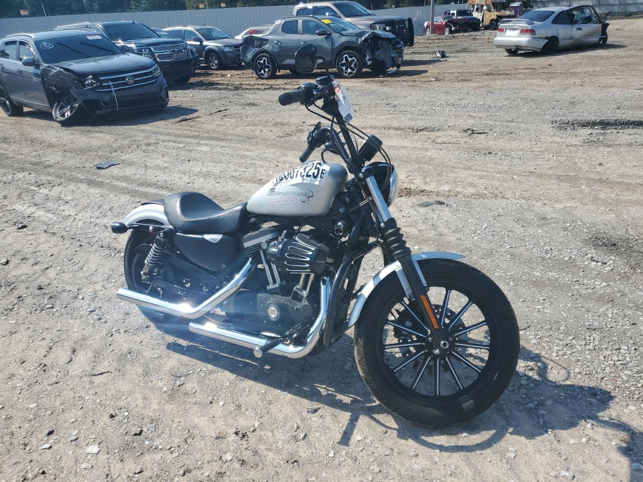 2009 Harley-davidson Xl883 n N