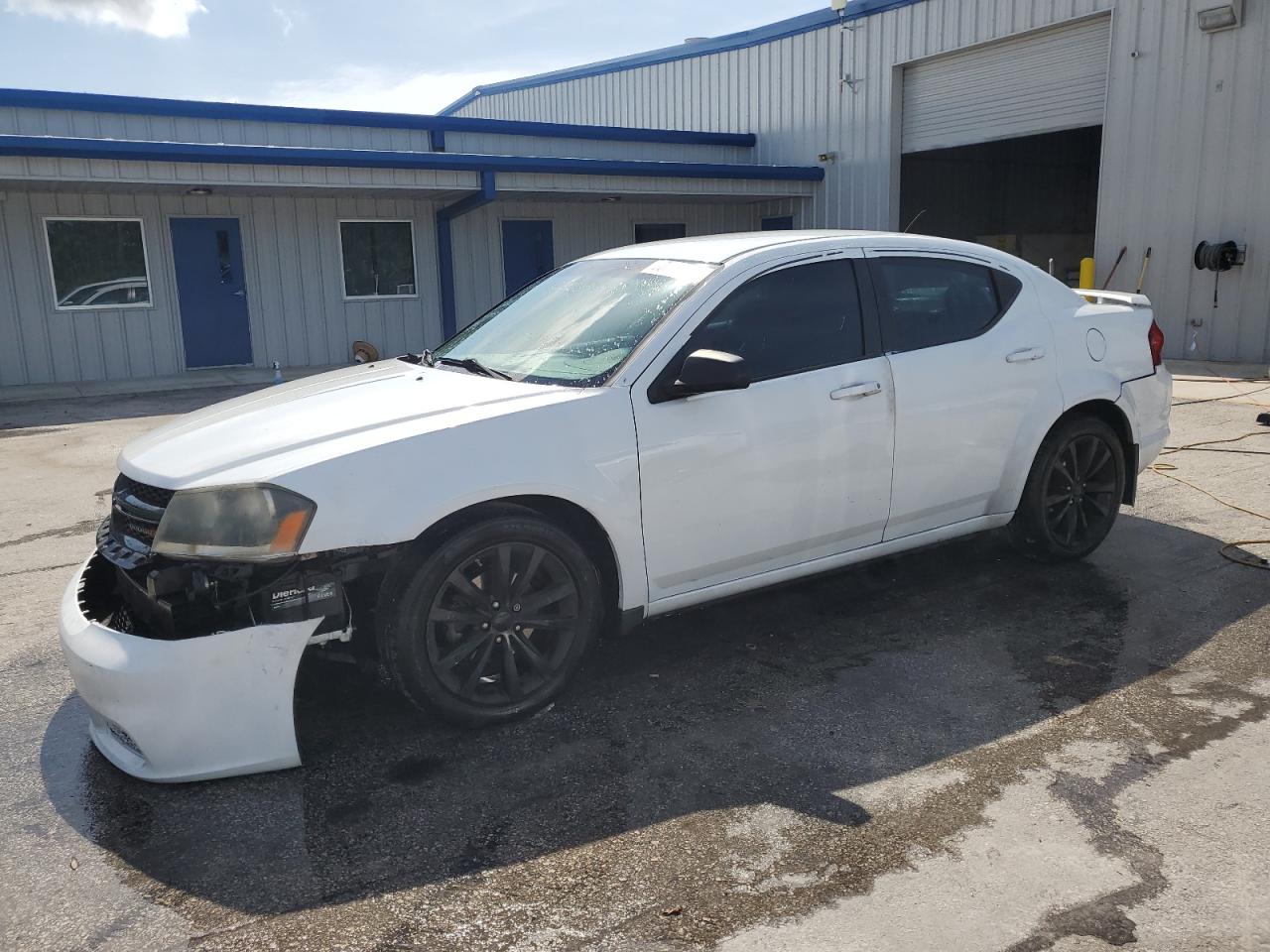 2014 Dodge Avenger se SE