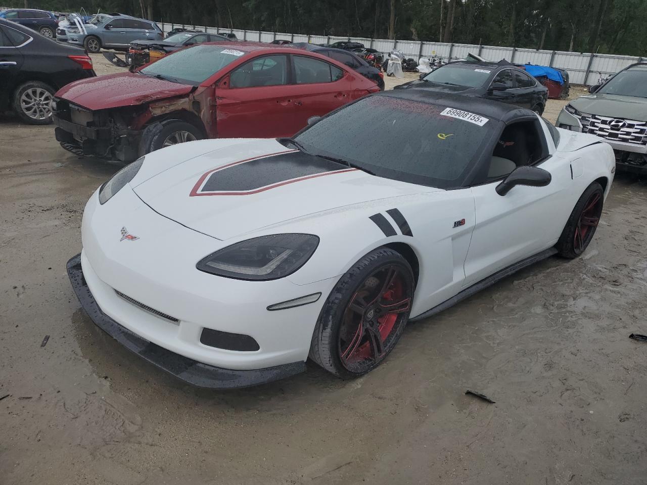 2011 Chevrolet Corvette