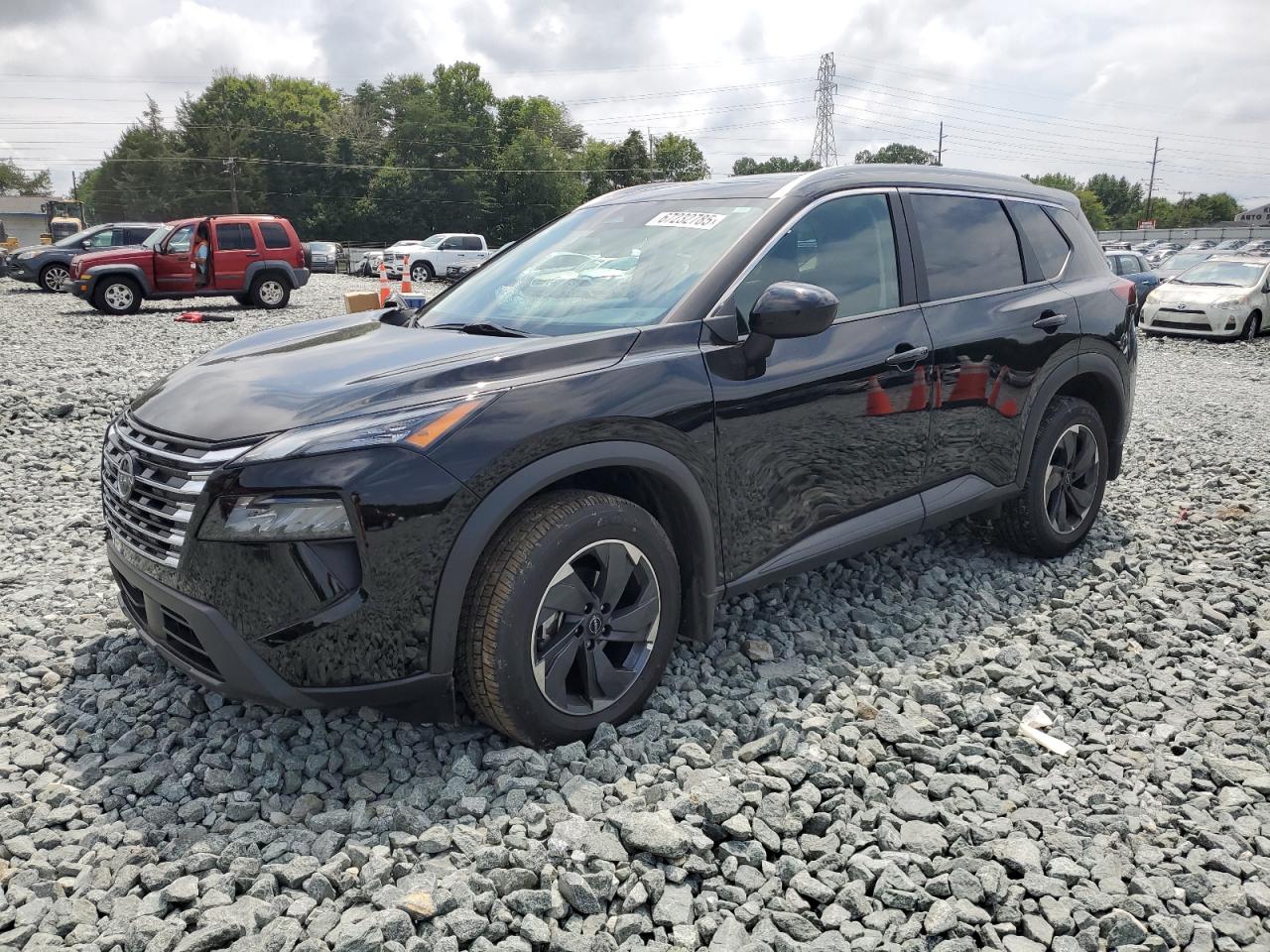 2024 Nissan Rogue sv SV