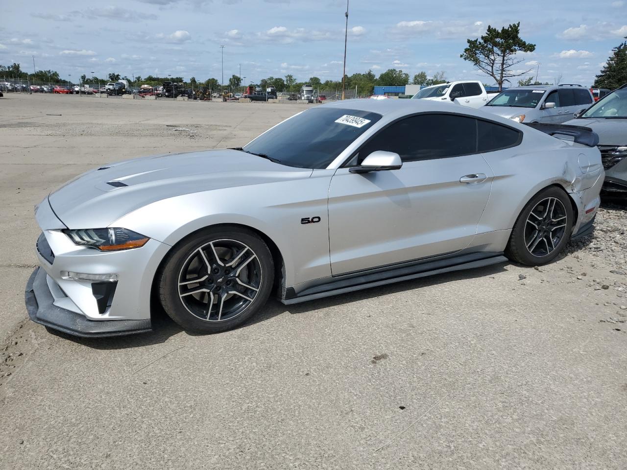 2018 Ford Mustang gt GT