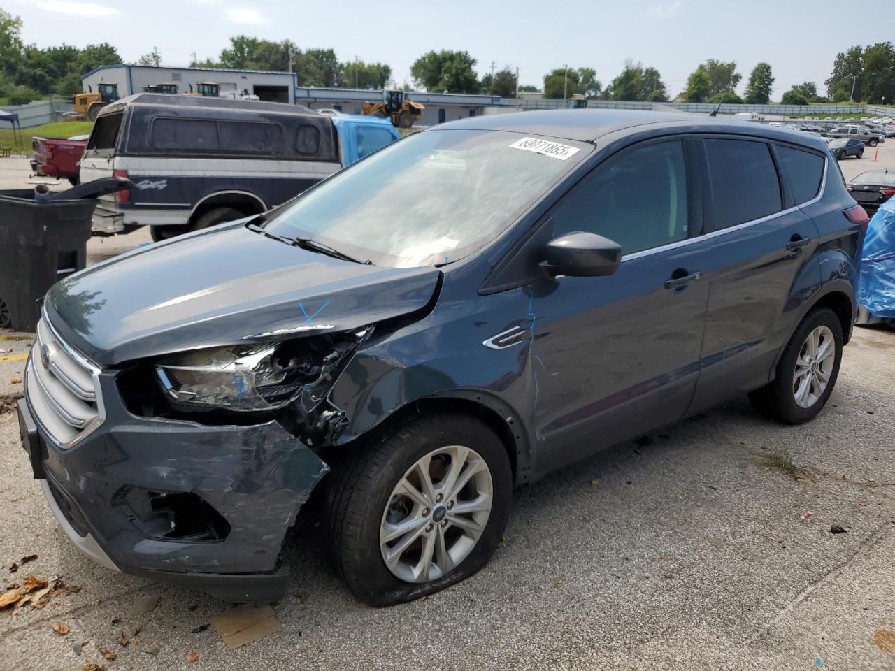 2019 Ford Escape se SE