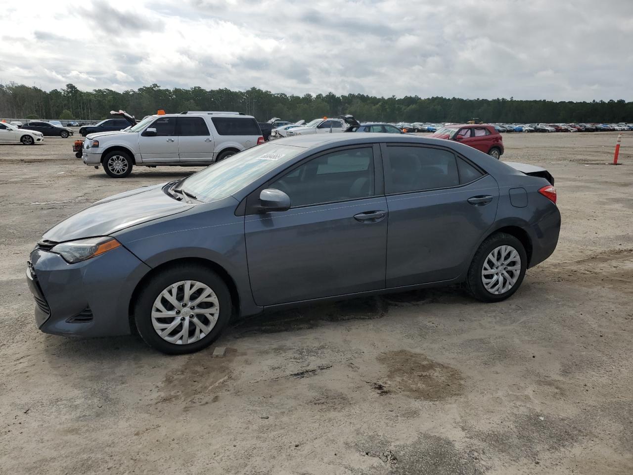2018 Toyota Corolla l L