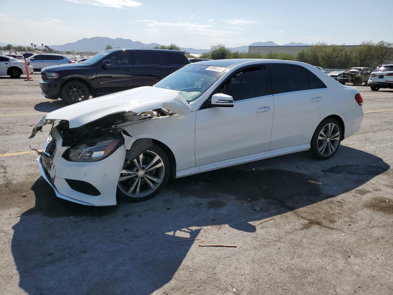 2016 Mercedes-benz E 350 350
