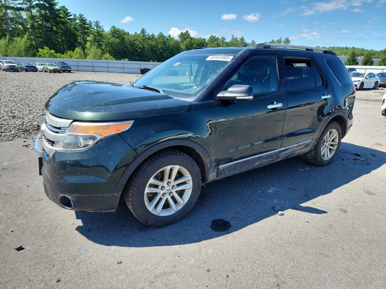 2013 Ford Explorer xlt XLT