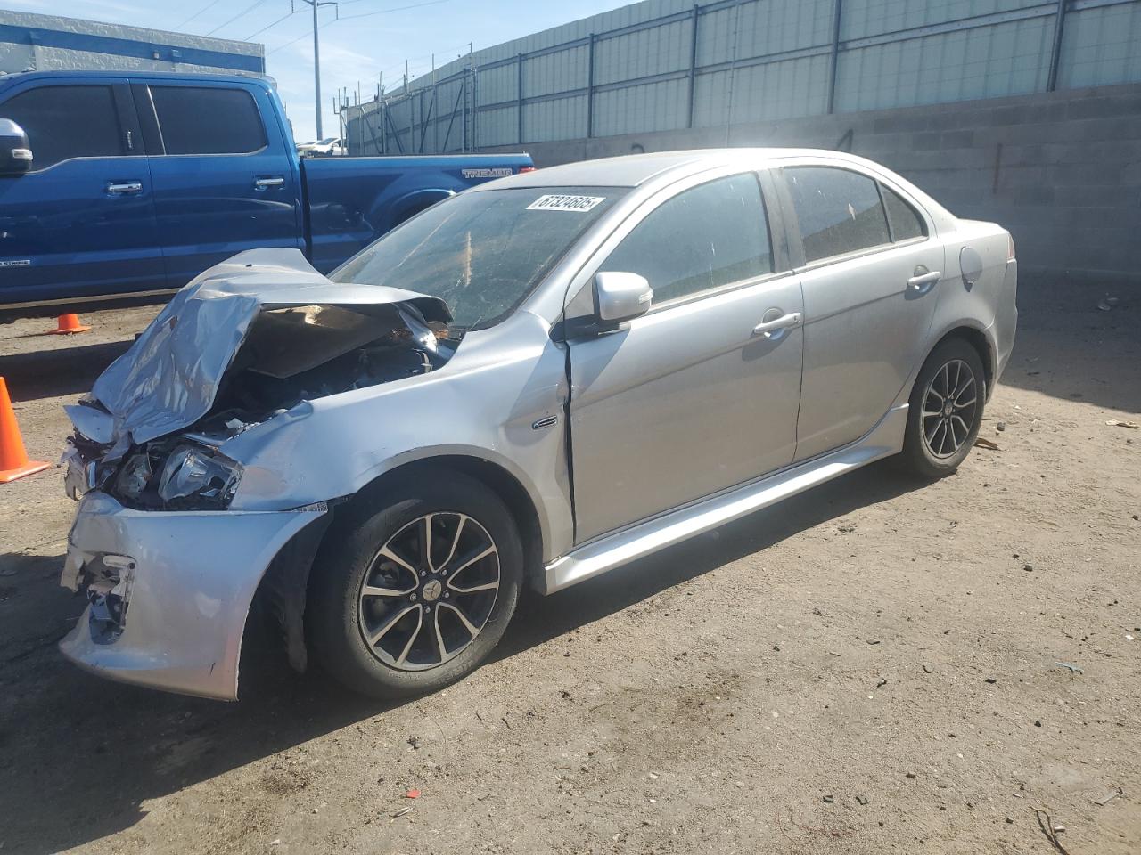 2017 Mitsubishi Lancer