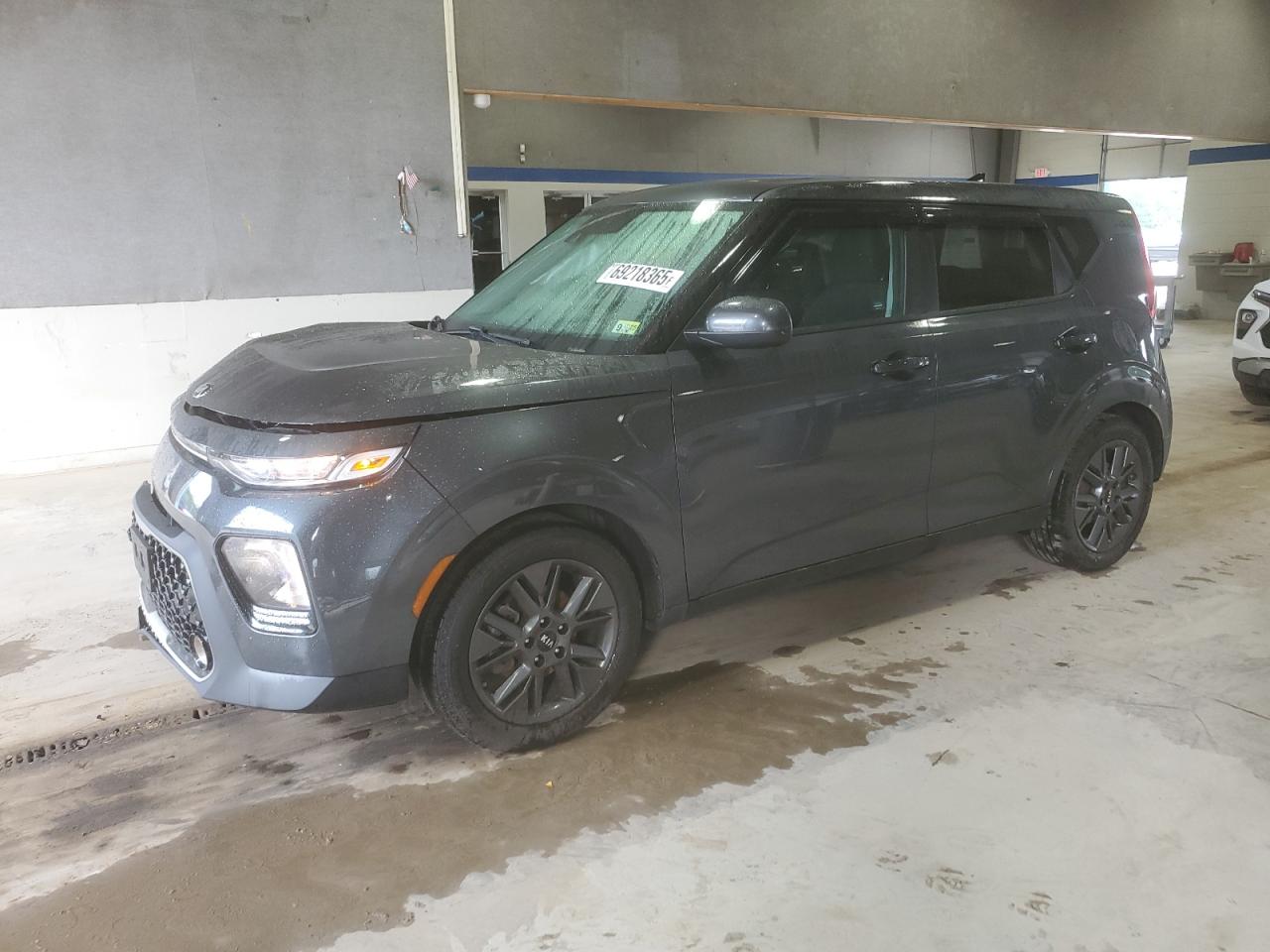 2021 Kia SOUL EX EX