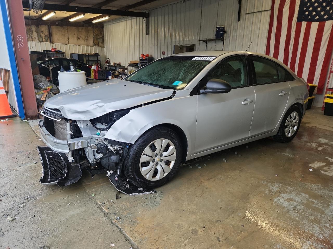Chevrolet Cruze ls