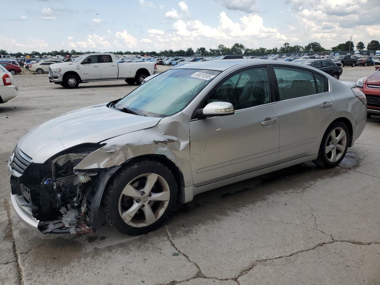 2009 Nissan Altima 3.5 3.5SE