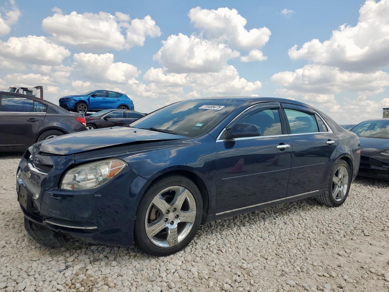 2012 Chevrolet Malibu 1lt 1LT